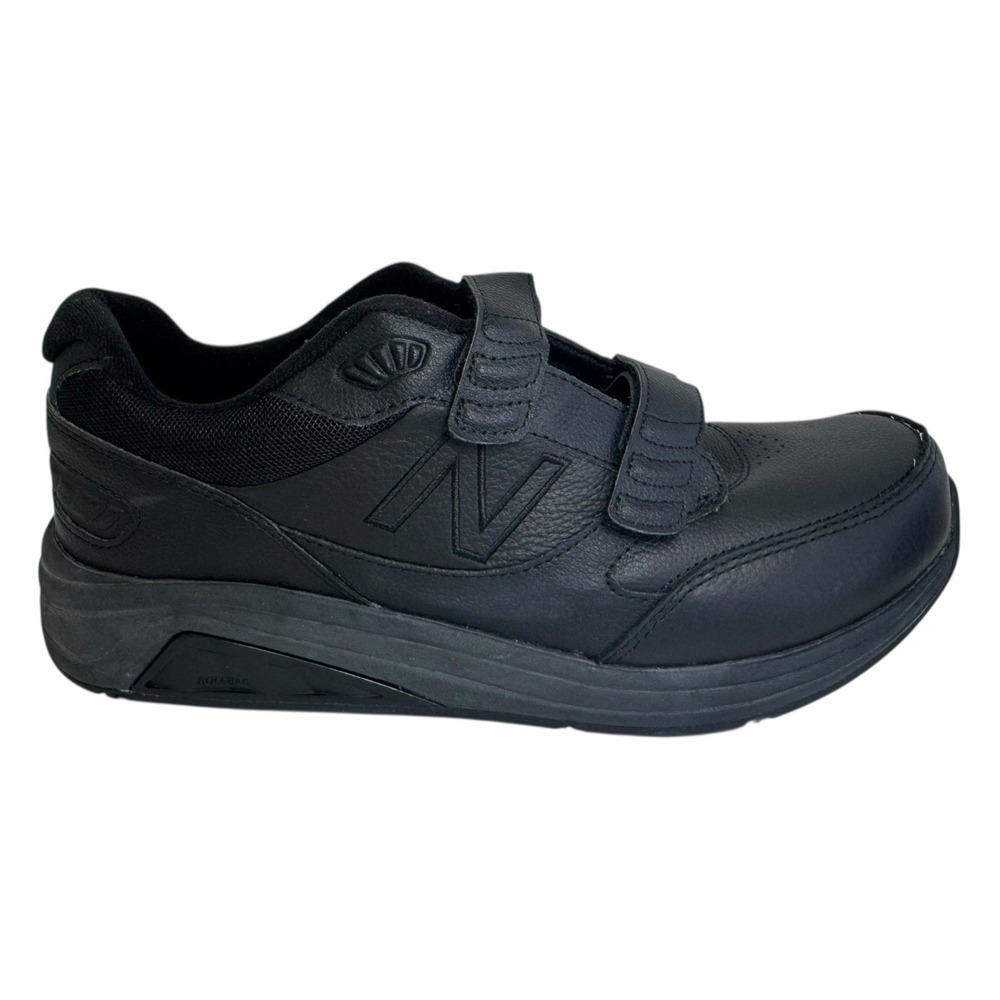 New Balance 928v3‎ Black Walking Comfort Shoes (MW928HB3) - US Men's Size 14 4E